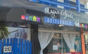 Magia D'ajuda Hospedagem